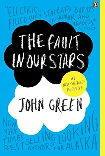 رمانی زیبا و عاشقانه The Fault in Our Stars زبان اصلی