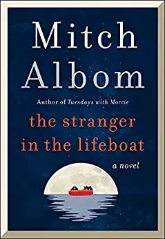 دانلود رمان The Stranger in the Lifeboatزبان اصلی