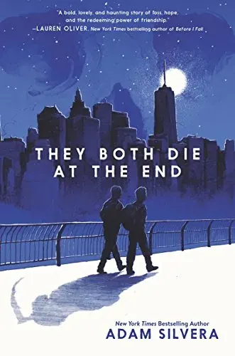 دانلود کتاب They Both Die at the End زبان اصلی