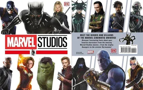 تازه ترین کمیک های مارول (Marvel) منتشر شده اورجینال و بدون سانسور