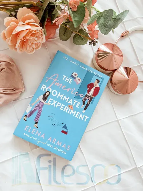 رمان The American Roommate Experiment و داستان جذابترین عشق کمدی دعوایی!